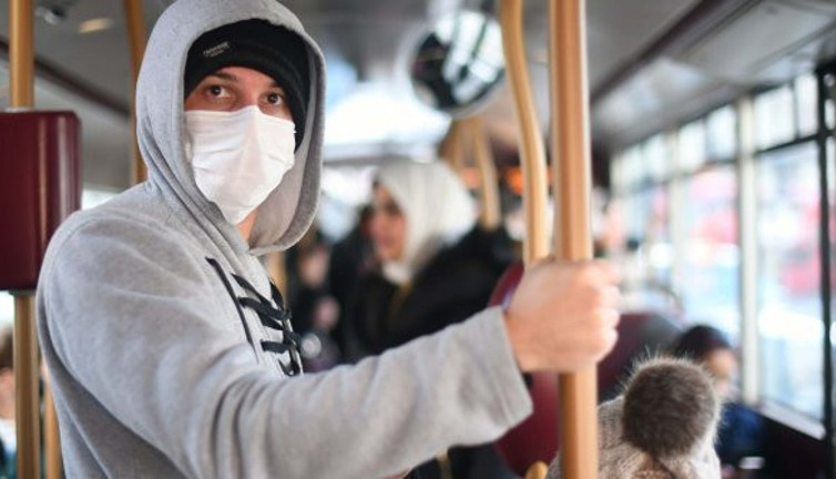 Koronada toplu ulaşım sevinci. Uzmanlar resmen açıkladı