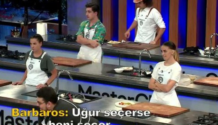 MasterChef Türkiye’de düelloyu kim kazandı? 12 Ekim MasterChef Türkiye’de yeni takımlar ve avantajı kazanan takım kaptanı