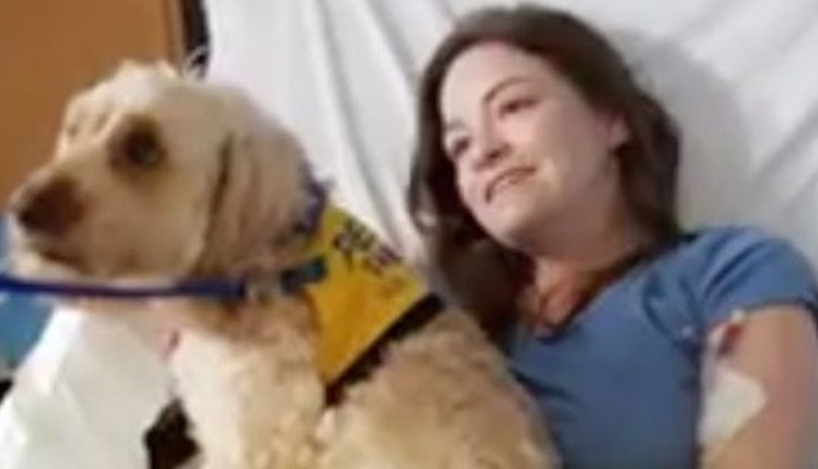 Şiddetli ağrıyla hastaneye giden Stevie Carter’in 20 yılı silindi, ailesini suçladı