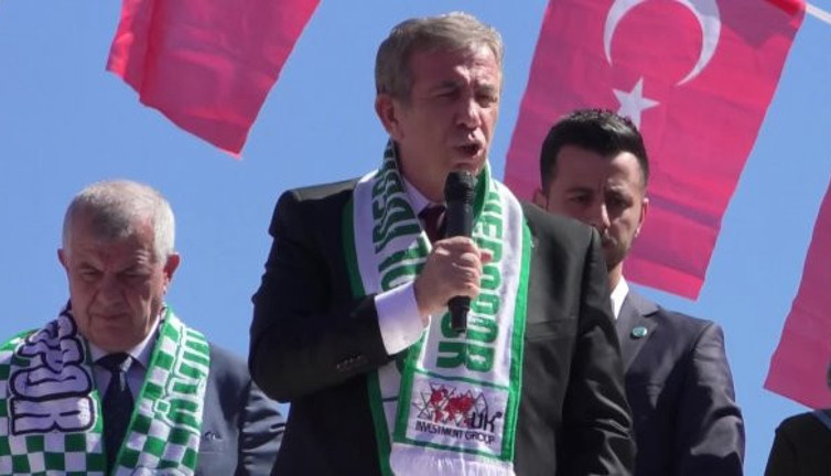 Mansur Yavaş Başak Projesi-Başkent Ankara Köy Evleri Projesi'ni açıkladı. Başvurmak için bu şart gerekiyor