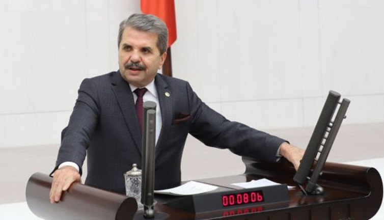 Lojmanı verdiler, villa aldılar. Yok böyle takas. İYİ Parti Meclis'e taşıdı