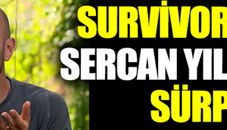 Survivor’un yıldızı Sercan Yıldırım’dan sürpriz karar. İşte yeni mesleği