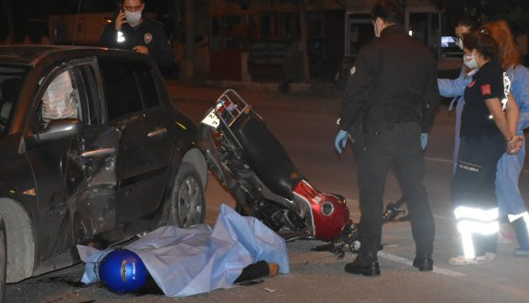 İzmir'de ters yön faciası