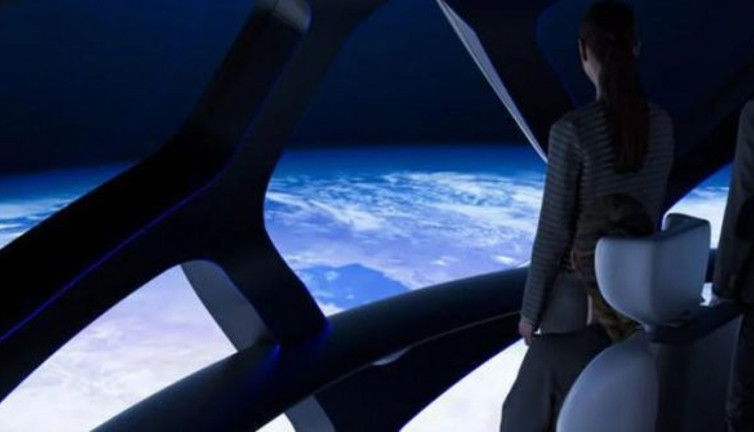 Elon Musk'a rakip geliyor. İspanyol şirket EOS-X Space yolculu balonla uzaya çıkıyor