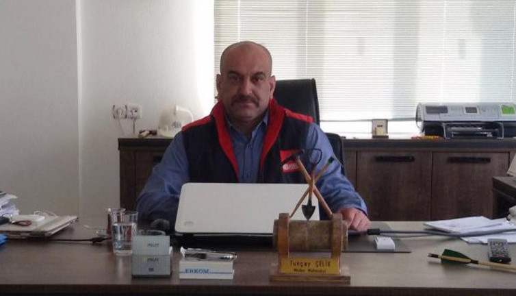 İş görüşmesine gitti katil oldu