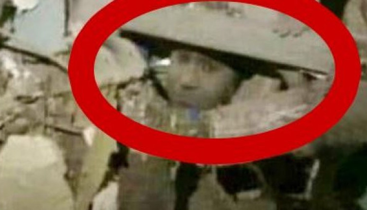 İnsanlık bu adamın bakışlarında can çekişiyor, Ermenistan’ın vahşetine sessiz kalan dünya utansın