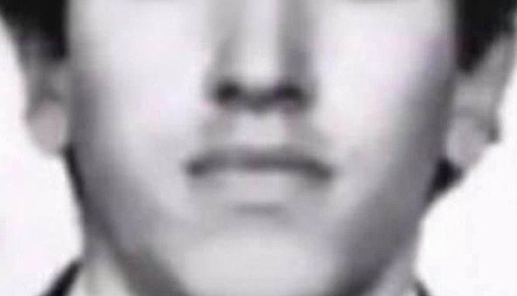 28 yıldır Ermenilerin elinde esir olan Şamhalov İmran, ayakları zincirli şekilde bulundu