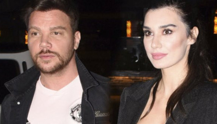 Burcu Kıratlı ile Sinan Akçıl yine ayrıldı