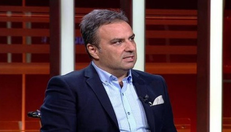 Ünlü gazeteci Gürkan Hacır korona virüse yakalandı