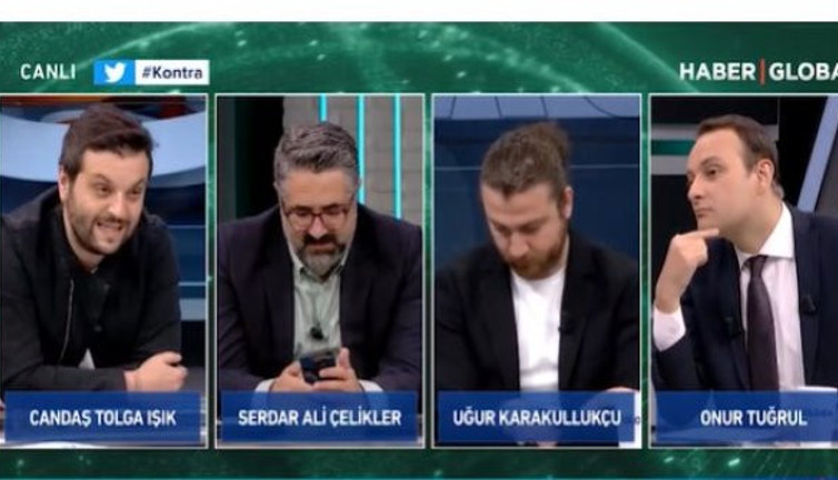 Maçlar seyircili oynanacak mı. Gazeteci Tolga Candaş'tan şok iddia. Canlı yayında açıkladı