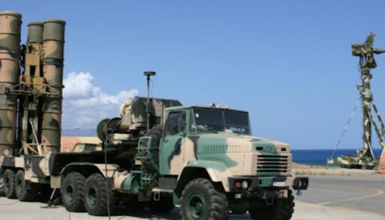 Türkiye’nin S-400 testi Yunanistan’ı harekete geçirdi