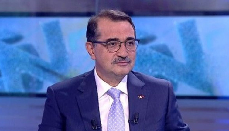 Bakan Fatih Dönmez'den çarpıcı açıklama. Bu yıl denizlerde dünyanın en büyük keşfi