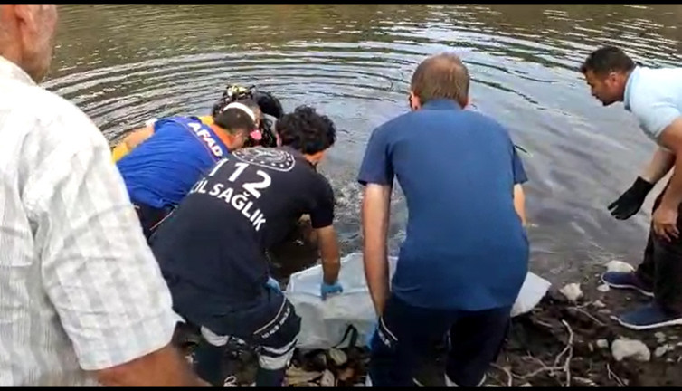 Tokat’ta serinlemek için girdiği sulama göletinde boğuldu
