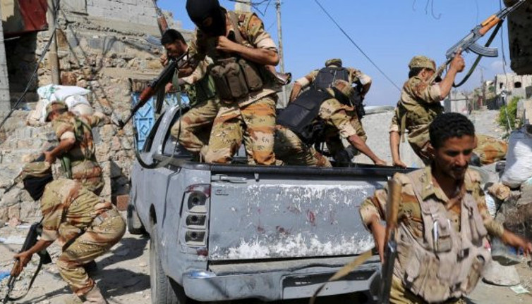 Yemen'de 14 subay öldürüldü