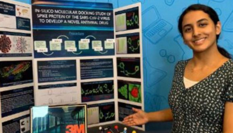 14 yaşındaki genç bilim insanı başardı. Koronayı etkisiz hale getirdi: Helal olsun sana çocuk