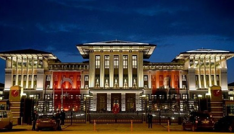 Saray kullanıp atmak için 1.4 milyon TL harcadı. Kesin hesap kalemleri incelendi