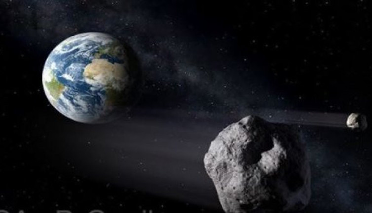 ABD'li astrofizikçi Neil deGrasse Tyson açıkladı. 25 bin mil hızla dünyaya yaklaşıyor. Buzdolabı büyüklüğünde