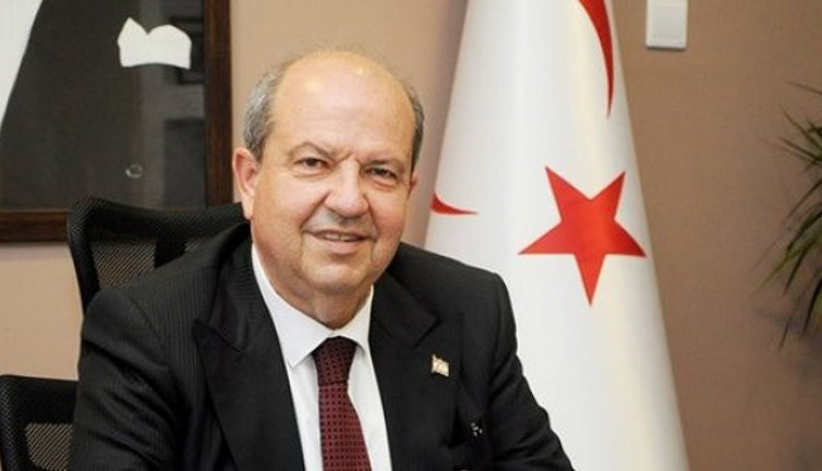 KKTC Cumhurbaşkanı Ersin Tatar yemin etmesinin ardından ilk kez konuştu, Gücümüzü Türkiye'den alıyoruz