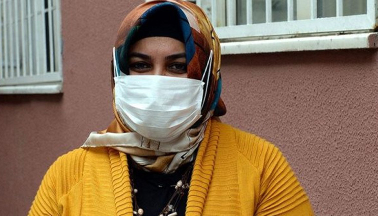 Koronayı yendi, nefes almak ne büyük nimetmiş dedi. Maske ve hijyen uyarısı yaptı