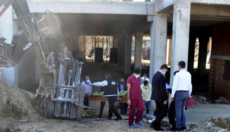 Ekmek teknesi celladı oldu