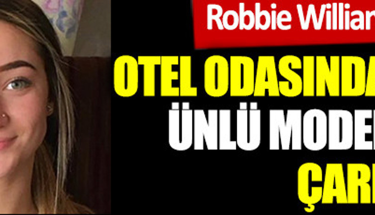 Robbie Williams’ın yakın arkadaşıydı. Otel odasında intihar eden ünlü modelin ailesinden çarpıcı açıklama