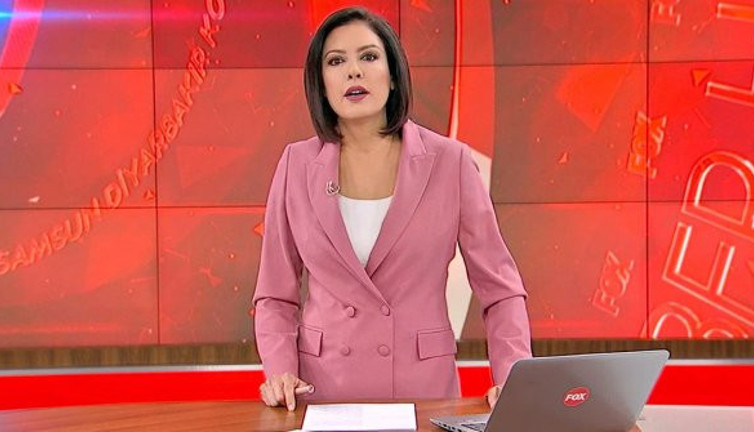 Ne Fatih Portakal ne de Selçuk Tepeli, ikisinin de pabucunu dama atan kadın, Gülbin Tosun FOX TV’de reytinge reyting demiyor!