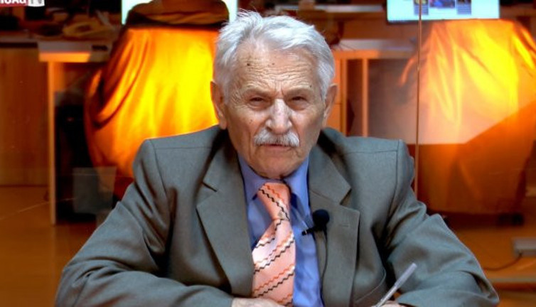 Büyük tarihçi araştırmacı yazar Muhittin Nalbantoğlu Yeniçağ TV’de