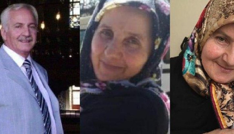 Büyük dram... Rize, 54 gün içinde korona virüsten hayatını kaybeden üç kardeşe ağlıyor