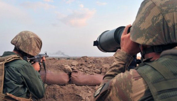 Milli Savunma Bakanlığı açıkladı. 5 PKK/YPG'li terörist etkisiz hale getirildi