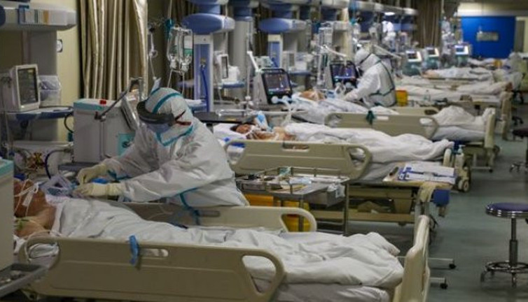 Belçika'dan Almanya'ya korona hastaları transfer edilecek