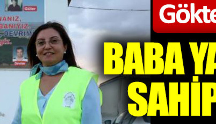 İstanbul'dan Elazığ’a gelerek baba yadigarı üzüm bağına sahip çıktılar. Gökten para yağıyor