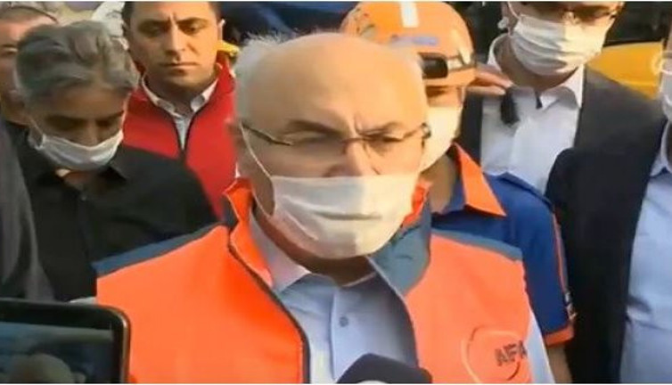 İzmir Valisi'nden son dakika açıklaması