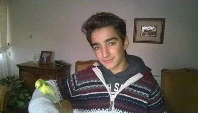 Tunceli’de TEOG birincisi olup İzmir’e gelmişti. Beton yığınları arasında can verdi