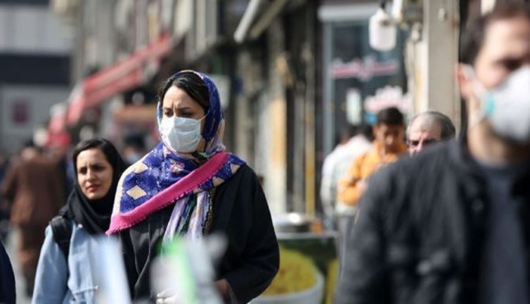 İran'da Kovid-19 tedbirleri kapsamında 25 eyalete giriş-çıkışlar yasaklandı