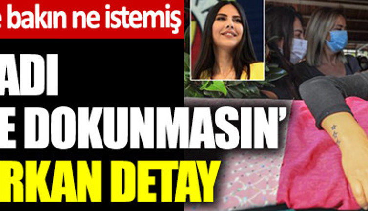 Fenerbahçe TV sunucusu Dilay Kemer memleketinde son yolculuğuna uğurlandı. Annenin feryadı: Tabuta kimse dokunmasın