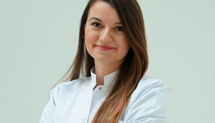 Dr. Genada Sinani'den hayati kolonya ve dezenfektan açıklaması. Koronanın düşmanı ilan edilmişti