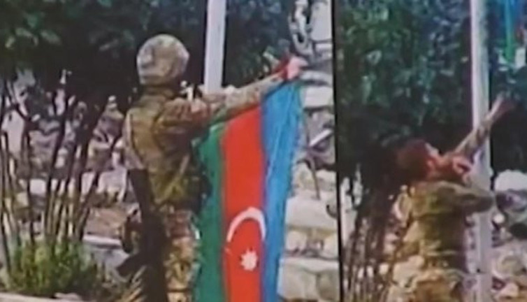 Azerbaycan'ın Ulubatlı Hasan'ı İlkin Ferzeliyev şehit düştü