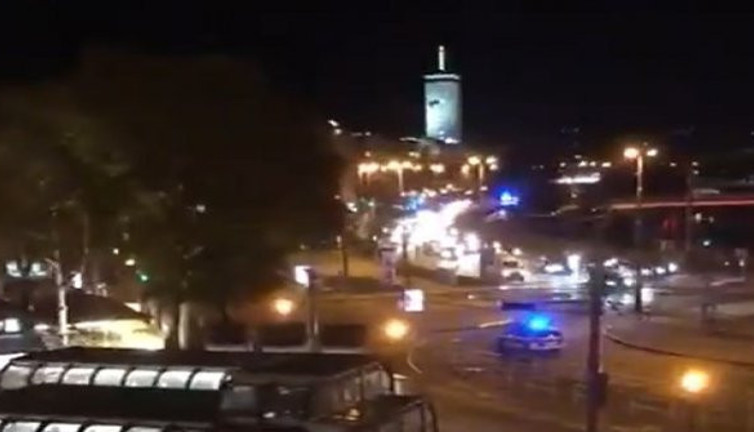 Avusturya'da Sinagog yakınlarında silahlı saldırı. Viyana Büyükelçisi Türk vatandaşlarını uyardı