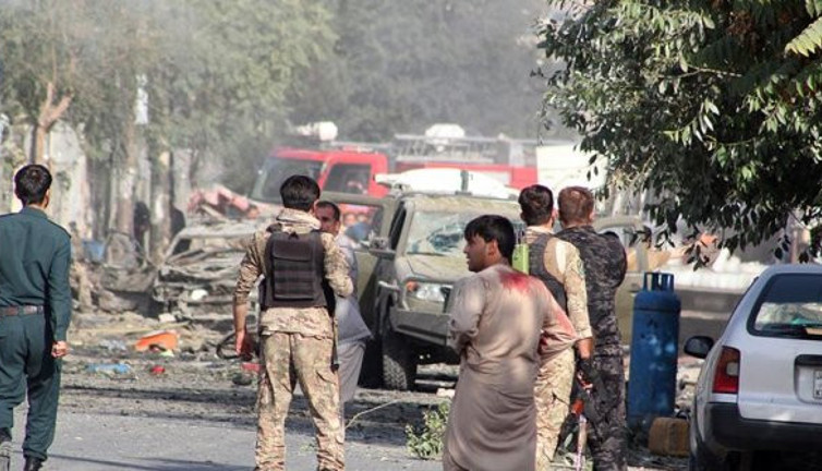 Kabil Üniversitesine düzenlenen bombalı ve silahlı saldırıda ölenlerin sayısı 22'ye çıktı