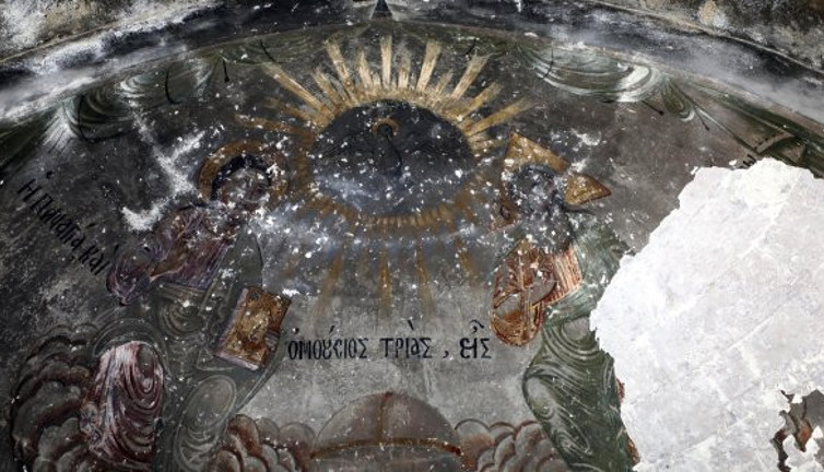 Kayseri’de define avcıları talan etmişti. Rum kilisesiyle ilgili yeni gelişme