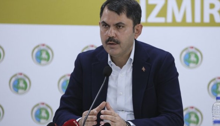 Kurum: İzmir'de konutları 1 yıl içinde teslim edeceğiz (04 Kasım 2020)