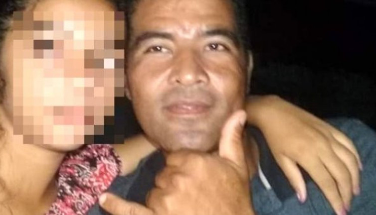 Brezilya polisi adamı fellik fellik arıyor. Tacizcisinden hamile kalan kız yavrusunu kucağına alamadı.