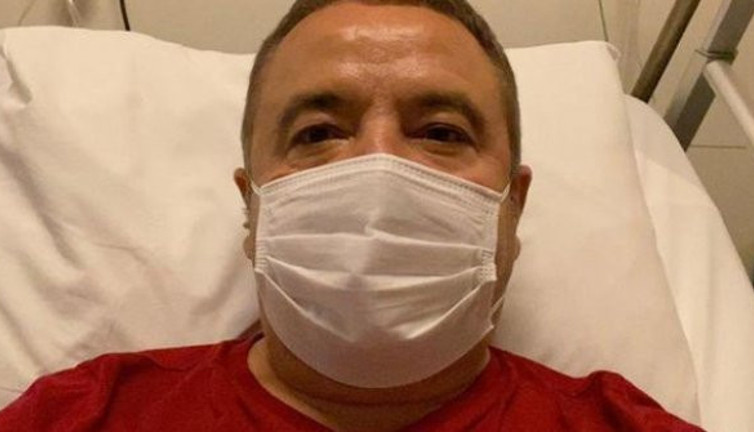 Hastaneden son dakika Antalya Büyükşehir Belediye Başkanı Muhittin Böcek açıklaması. 7 Eylül'den beri hastanede