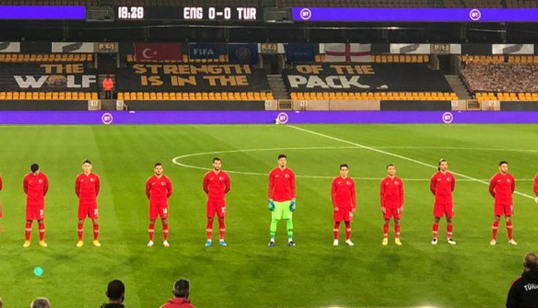 Ümit Milli Futbol Takımı'nın Kosova maçı aday kadrosu açıklandı