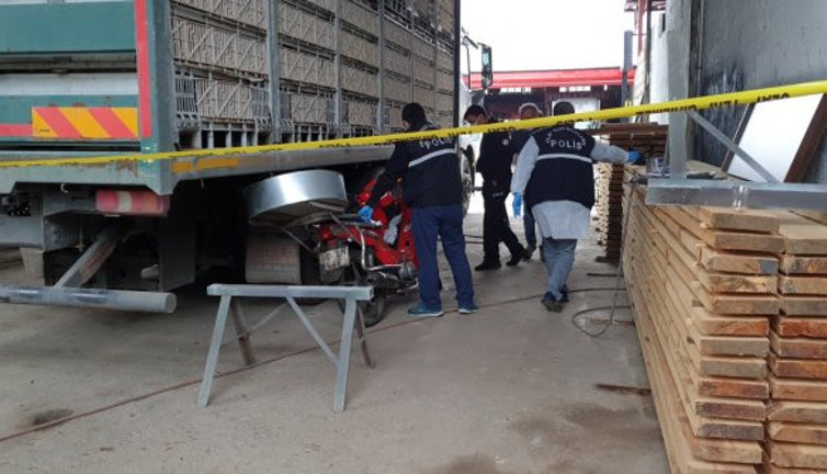 Osmaniye'de terör estirdi polise teslim oldu