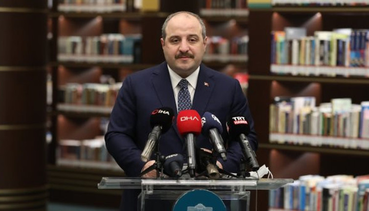 Bakan Varank 'TÜBİTAK 2020 Bilim Ödülleri'nin sahiplerini açıkladı