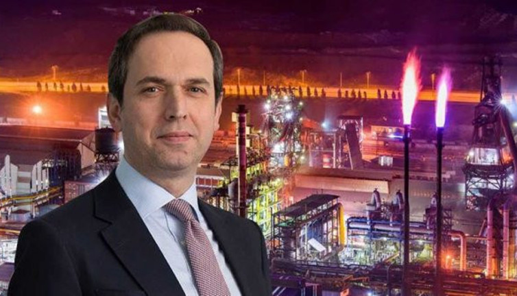 KARDEMİR'in Yönetim Kurulu Başkanlığına Alparslan Bayraktar seçildi