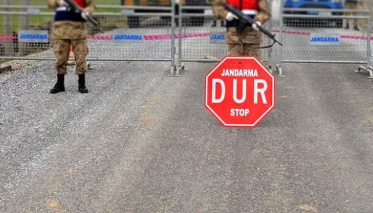 Kütahya’da bir köy daha karantinaya alındı