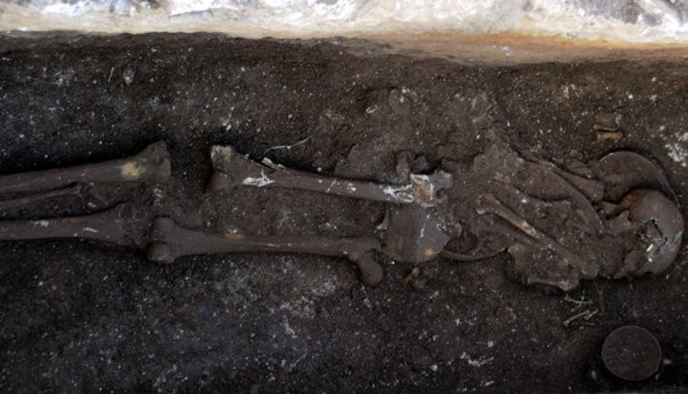 Perre Antik Kenti'nde bulundu. Tam 1500 yıllık. Arkeologlar gözlerine inanamadı