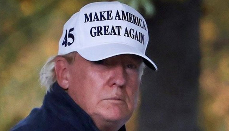 Fırtınalı geçen bir görev süresi ve hüzünlü bir veda... İşte Donald Trump’ın 4 yılı